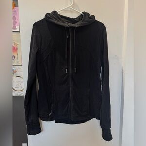 Lululemon Hooded Define jacket black